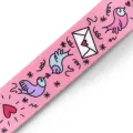 MORSO HONDENRIEM GERECYCLED SWEET TWEET ROZE