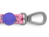 MORSO HONDENRIEM GERECYCLED SWEET TWEET ROZE
