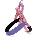 MORSO NORWEGIAN HONDENTUIG GERECYCLED SWEET TWEET ROZE