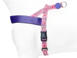 MORSO NORWEGIAN HONDENTUIG GERECYCLED SWEET TWEET ROZE