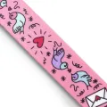 MORSO NORWEGIAN HONDENTUIG GERECYCLED SWEET TWEET ROZE
