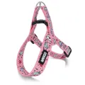 MORSO MINI HONDENTUIG VERSTELBAAR GERECYCLED SWEET TWEET ROZE
