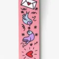 MORSO MINI HONDENTUIG VERSTELBAAR GERECYCLED SWEET TWEET ROZE
