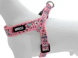 MORSO MINI HONDENTUIG VERSTELBAAR GERECYCLED SWEET TWEET ROZE