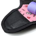 MORSO HONDENTUIG BODY MESH GERECYCLED SWEET TWEET ROZE