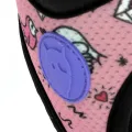 MORSO HONDENTUIG BODY MESH GERECYCLED SWEET TWEET ROZE