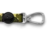 MORSO HONDENRIEM GERECYCLED FULL METAL DOG BRUIN
