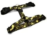 MORSO HONDENTUIG H-TUIG GERECYCLED FULL METAL DOG BRUIN