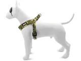 MORSO MINI HONDENTUIG VERSTELBAAR GERECYCLED FULL METAL DOG BRUIN
