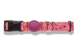 MORSO HALSBAND HOND GERECYCLED PINK THINK ROZE