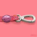 MORSO HONDENRIEM GERECYCLED PINK THINK ROZE