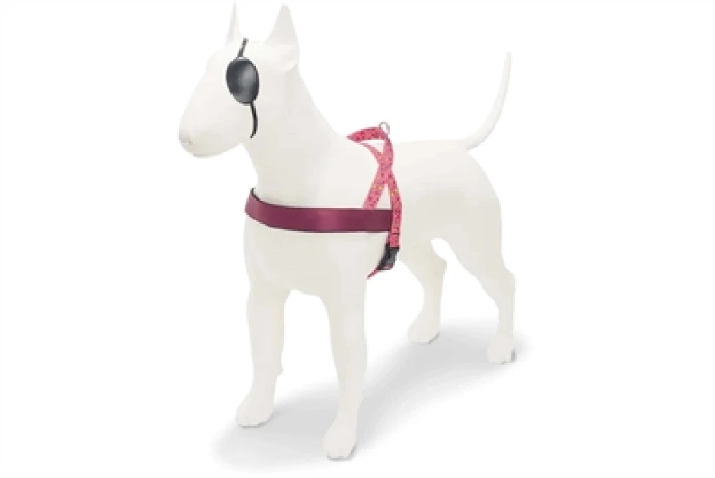 Hondentuigje Pink Think Roze - 1 stuk