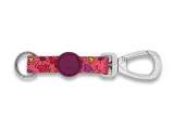 MORSO Sleutelhanger Gerecycled Pink Think Roze - 1 stuk