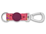 MORSO Key Cord Sleutelhanger Gerecycled Pink Think Roze - L - 1 stuk