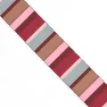 MORSO HALSBAND HOND GERECYCLED SKYLINE ROOD / ROZE