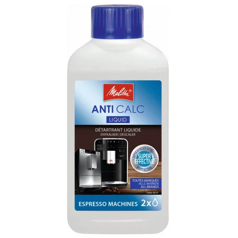 Melitta vloeibare ontkalker voor espressomachines 250ml - 6638313