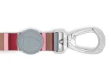 MORSO HONDENRIEM GERECYCLED SKYLINE ROOD / ROZE