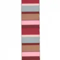 MORSO HONDENRIEM VERSTELBAAR GERECYCLED SKYLINE ROOD / ROZE