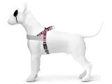 MORSO NORWEGIAN HONDENTUIG GERECYCLED SKYLINE ROOD / ROZE