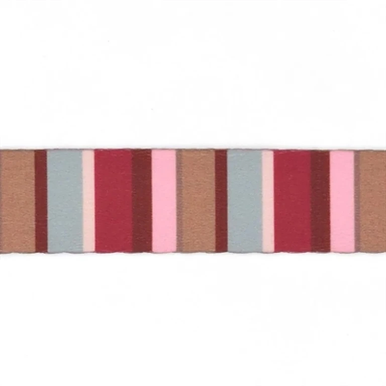 Hondentuig Rood / Roze (1 stuk)
