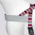 MORSO NORWEGIAN HONDENTUIG GERECYCLED SKYLINE ROOD / ROZE