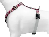 MORSO HONDENTUIG H-TUIG GERECYCLED SKYLINE ROOD / ROZE