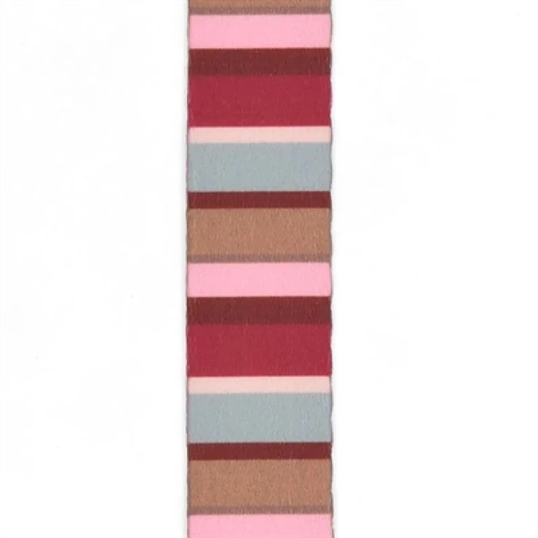 Hondentuig Rood/Roze - 1 stuk