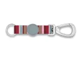 MORSO Key Cord Sleutelhanger Gerecycled Skyline Rood/Roze - 1 stuk