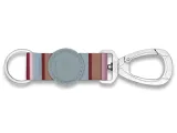 MORSO Key Cord Sleutelhanger Gerecycled Skyline Rood/Roze - 1 stuk