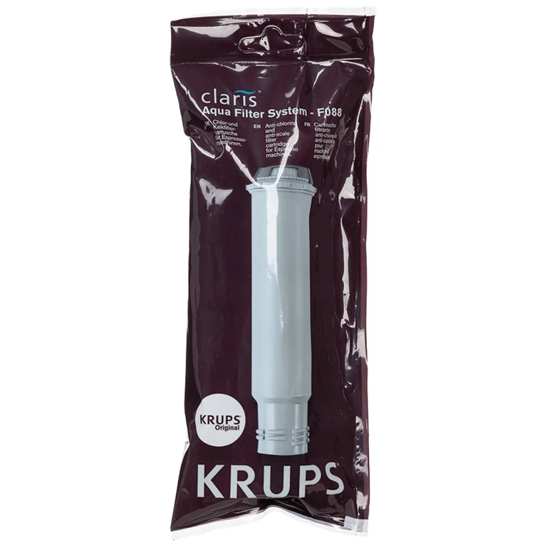Krups Claris White A1 Anti-kalk Waterfilter voor Koffiemachines - 1 stuk