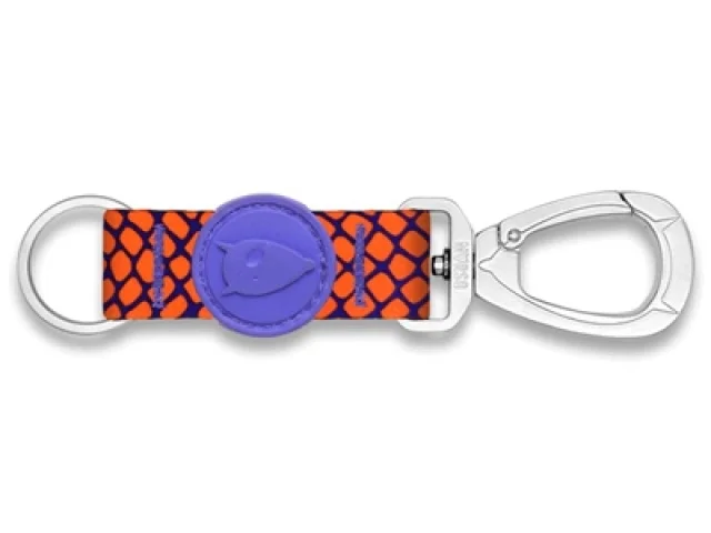MORSO KEY CORD SLEUTELHANGER GERECYCLED URBAN LIZARD ROOD