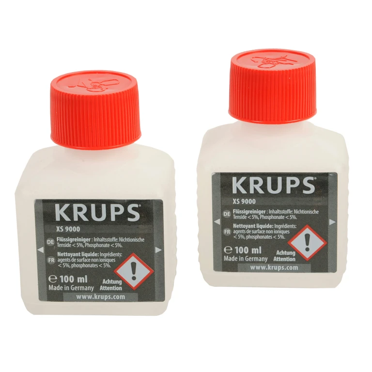 Reinigingsvloeistof voor cappuccinosystemen 2x100ml