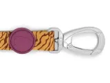 MORSO HONDENRIEM GERECYCLED JUNGLE DRUM ORANJE