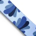 MORSO HALSBAND HOND GERECYCLED SPLASH BLAUW