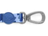 MORSO HONDENRIEM GERECYCLED SPLASH BLAUW