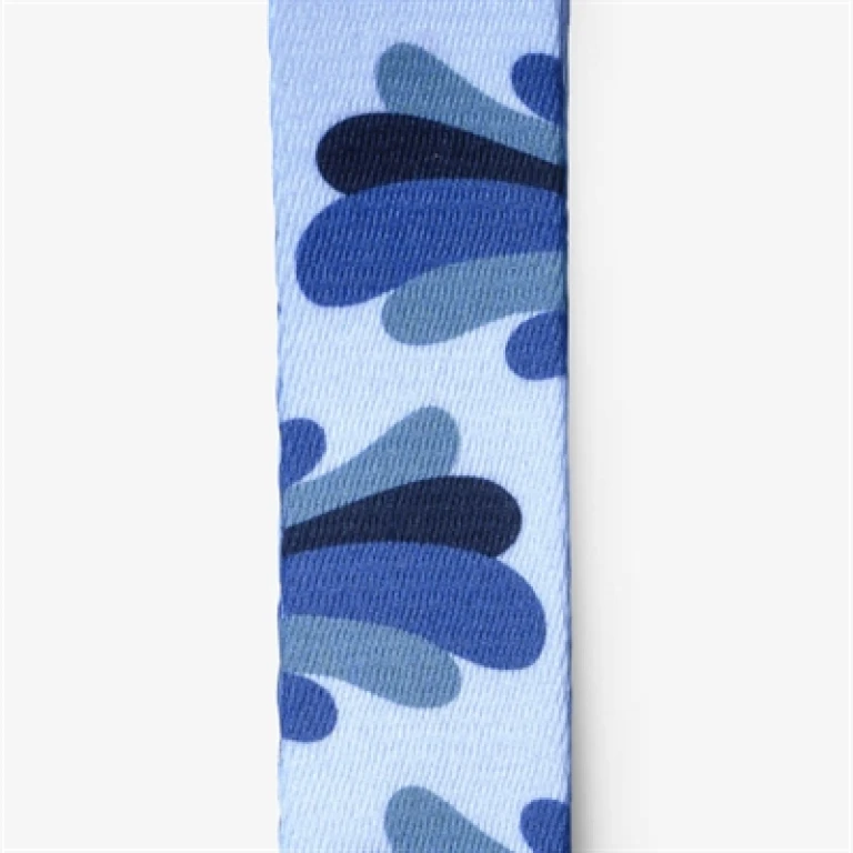Hondentuigje Splash Blauw - 1 stuk