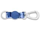 MORSO Key Cord Sleutelhanger Gerecycled Splash Blauw - 1 stuk