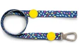 MORSO HONDENRIEM GERECYCLED COLOR INVADERS PAARS