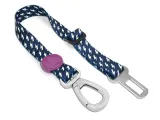 MORSO Honden Autogordel Gerecycled Power Flow Zwart - 1 stuk