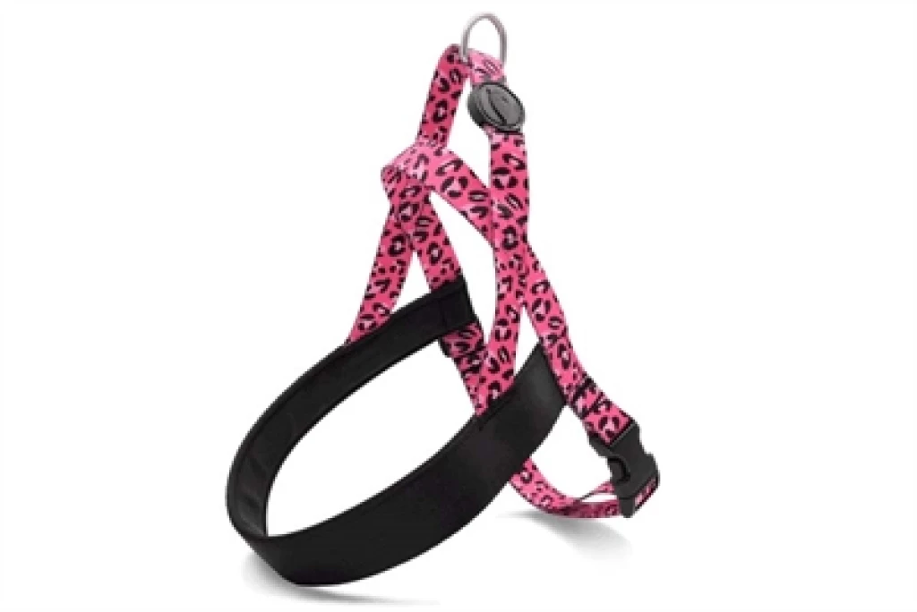 Hondentuigje Roze (1 stuk)