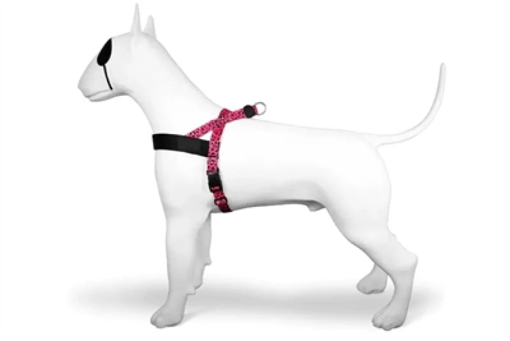 Hondentuig Roze (1 stuk)