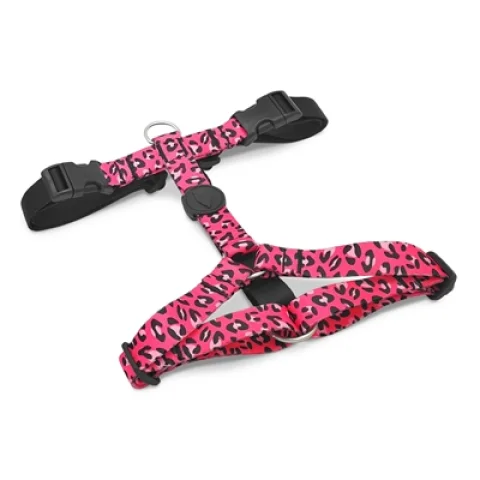 MORSO HONDENTUIG H-TUIG GERECYCLED BUBBLE LEO ROZE