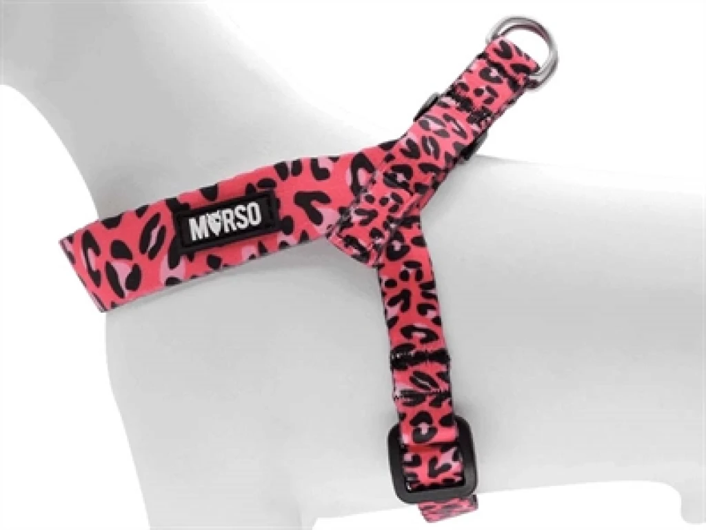 Hondentuigje Roze Bubble Leo - 1 stuk