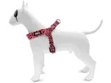 MORSO MINI HONDENTUIG VERSTELBAAR GERECYCLED BUBBLE LEO ROZE