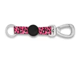 MORSO Key Cord Sleutelhanger Gerecycled Bubble Leo Roze - 1 stuk