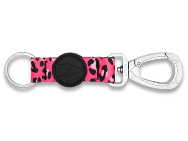 MORSO KEY CORD SLEUTELHANGER GERECYCLED BUBBLE LEO ROZE