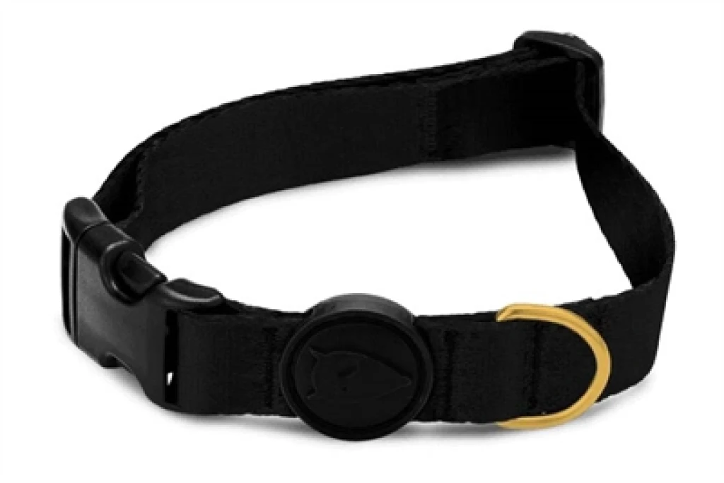 MORSO Hondenhalsband Gerecycled Gold Caviar Goud - 1 stuk