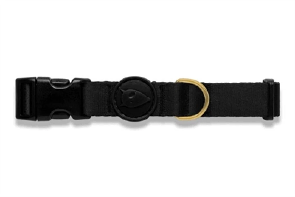 MORSO Hondenhalsband Gerecycled Gold Caviar Goud - 1 stuk