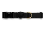 MORSO HALSBAND HOND GERECYCLED GOLD CAVIAR GOUD