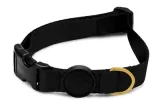 MORSO Hondenhalsband Gerecycled Gold Caviar Goud - 43-70 cm
